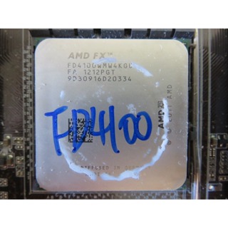 C.AMDCPU-FX-4100 3.6G FD4100WMW4KGU 四核四線 95W 直購價50