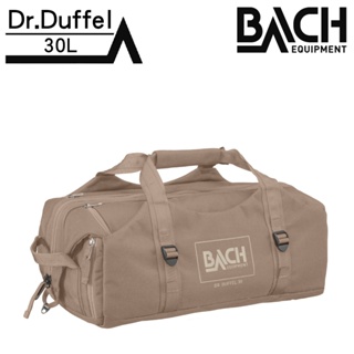 BACH 旅行袋【麥田棕/30L】Dr.Duffel 30 281353