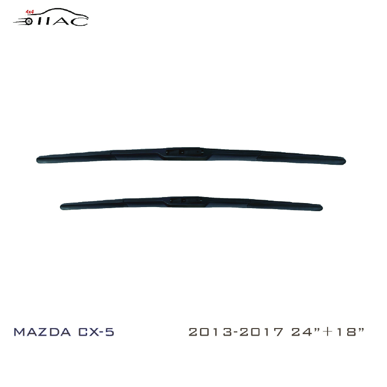 【IIAC車業】Mazda CX-5 三節式雨刷 台灣現貨