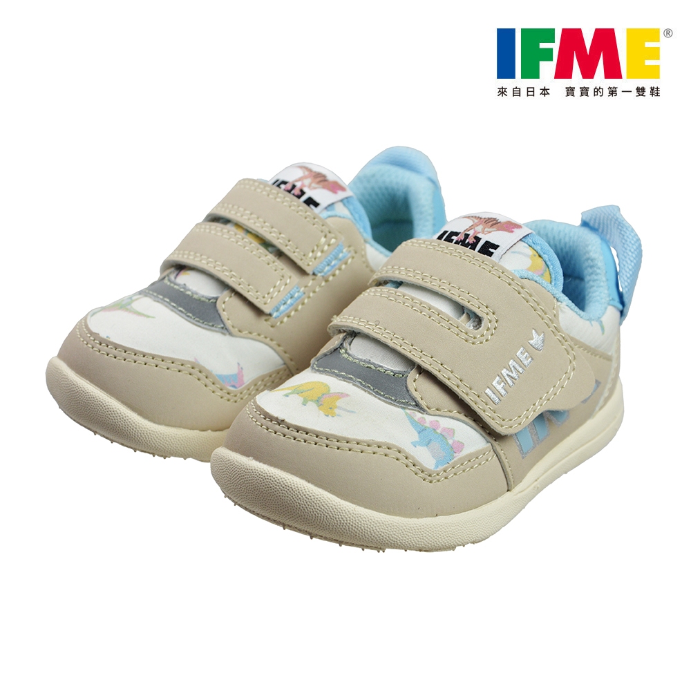 IFME寶寶段 一片黏帶系列 機能童鞋 IF20-430302｜官方商城