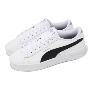 PUMA Jada Renew 女款 白黑 休閒 平底 穿搭 女休閒鞋 38640103 Sneakers542