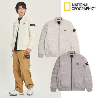 韓國 國家地理 National Geographic Panaroca 2 圓領輕量羽絨外套