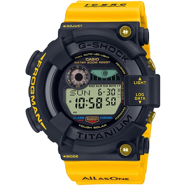日本直送 卡西歐 GW-8200K-9JR GW-8200K-9 CASIO G-SHOCK 環境手錶