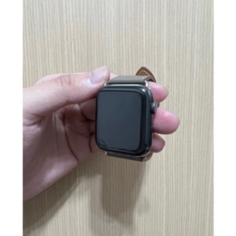 高雄可面交🍎原廠保固內9成新 Apple Watch s9 45MM GPS