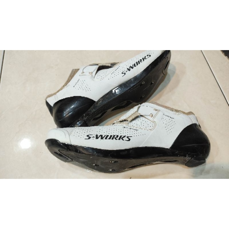 S-Works Ares Road Shoes EU43 specialized 公路車卡鞋