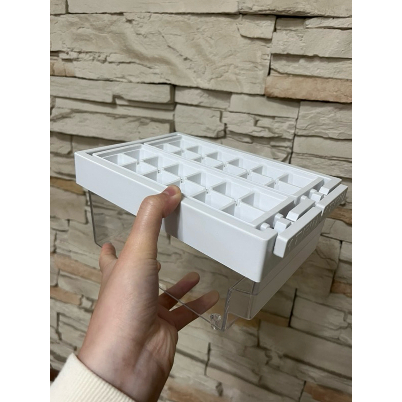 全新 電冰箱 製冰盒 儲冰盒 適用TECO東元R3342 XS 製冰盒 製冰盒+儲冰盒