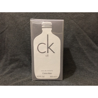 Calvin Klein CK All 中性淡香水100ml/tester 100ml