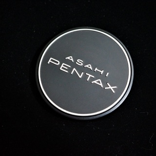 《相機配件》Asahi PENTAX 49mm 鏡頭蓋 金屬 原廠 老鏡頭 日本 Takumar