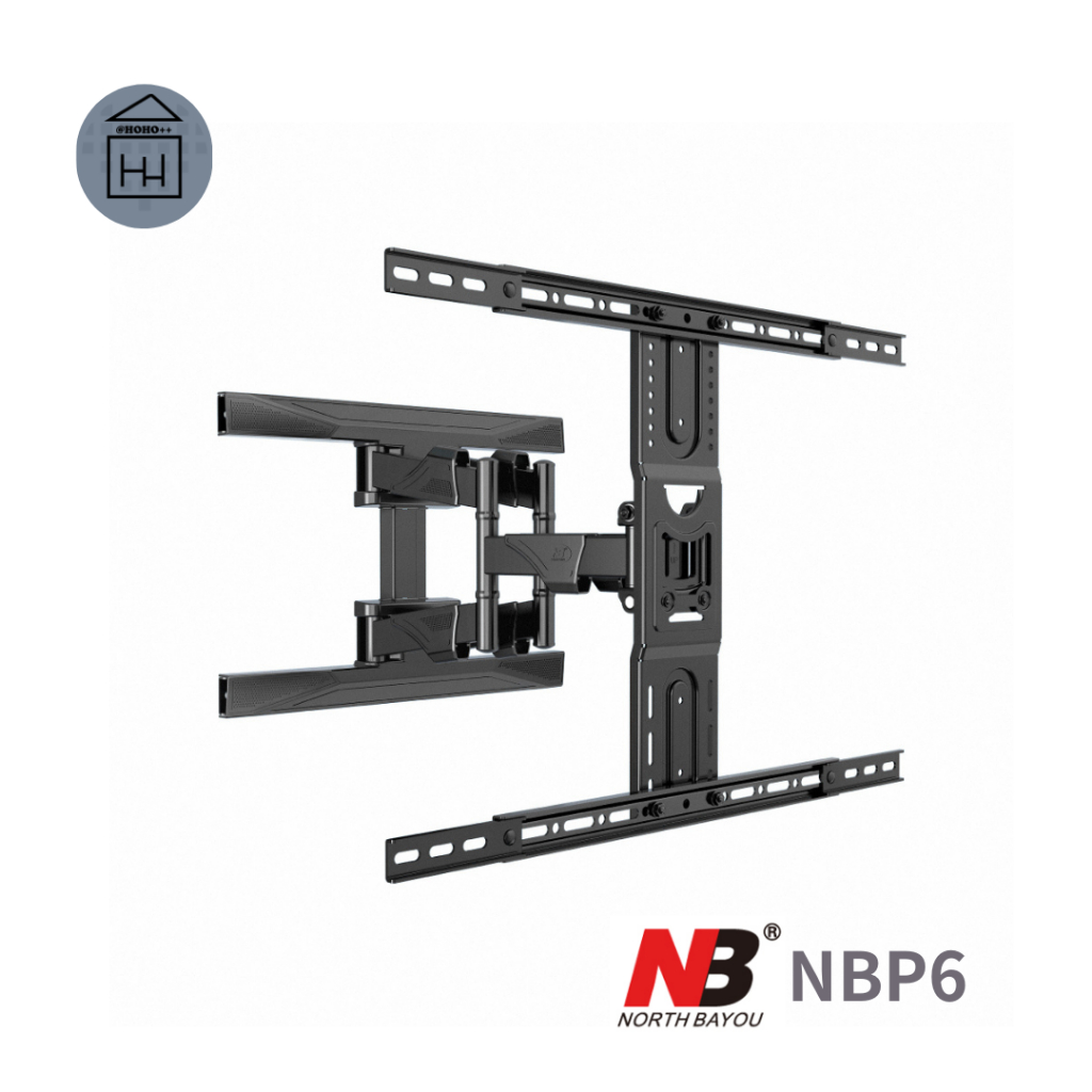 📺快速出貨📺 NB 40~80吋液晶螢幕萬用旋臂架 / NBP6 多角度 可伸縮 高負重 全品牌通用 地震