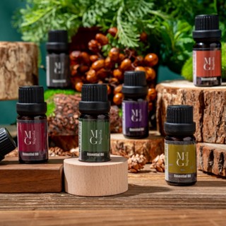 【MG瑪格諾莉雅】單方/複方滾珠/精油10ml