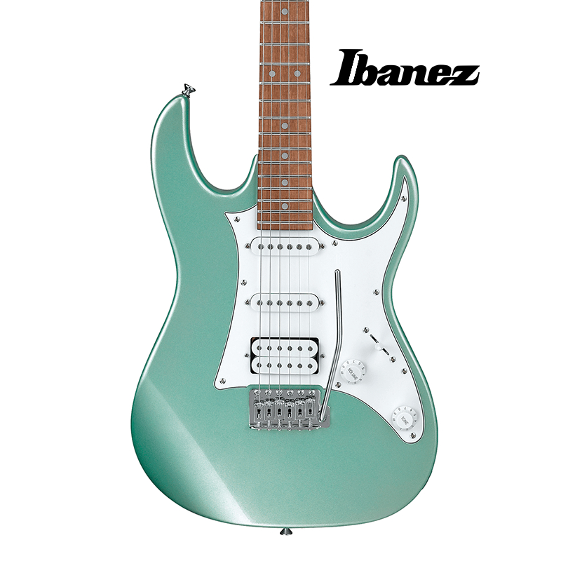 『入門神器』免運 送配件 Ibanez GRX40 MGN 電吉他 單單雙 公司貨 綠色 萊可樂器 GIO