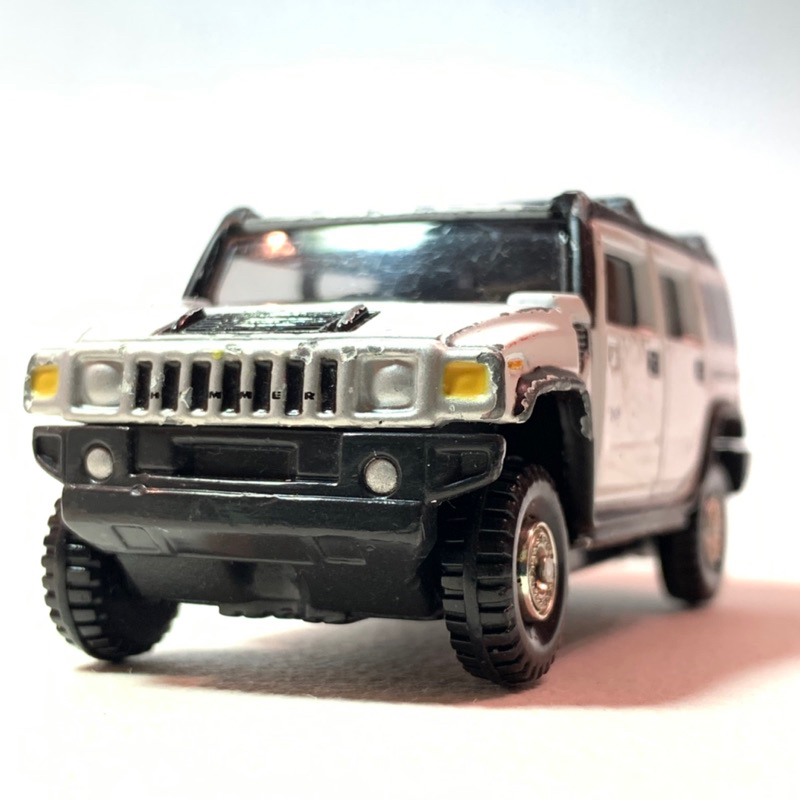 絕版 會場限定 Tomica No.03 Hummer H2