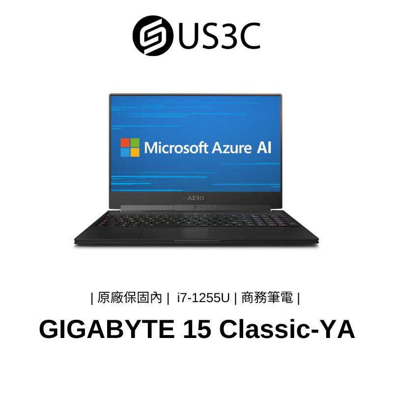 GIGABYTE AERO 15吋 FHD i7-9750H 16G 512GSSD RTX2080 電競筆電 二手品