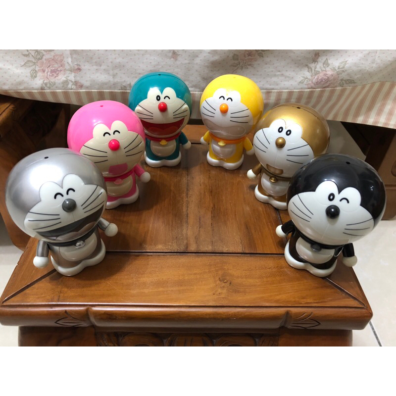 玩具/公仔/Doraemon哆啦A夢小叮噹造型竹蜻蜓風扇（共六款、不拆售）/可議價/基隆地區及松山車站可面交