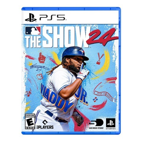 【邦妮電玩】現貨 PS5《美國職棒大聯盟 24 MLB The Show 24》英文版 3/19發售 棒球 大聯盟