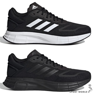 Adidas 男鞋 慢跑鞋 DURAMO SL 2.0 黑白/全黑【運動世界】GW8336/GW8342