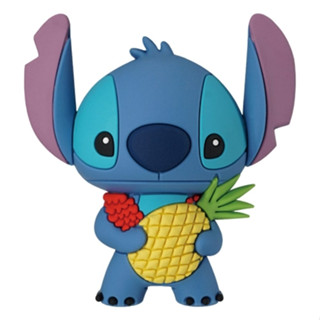 Disney 迪士尼 3D 公仔 磁鐵 史迪奇 STITCH 正版 MN84096