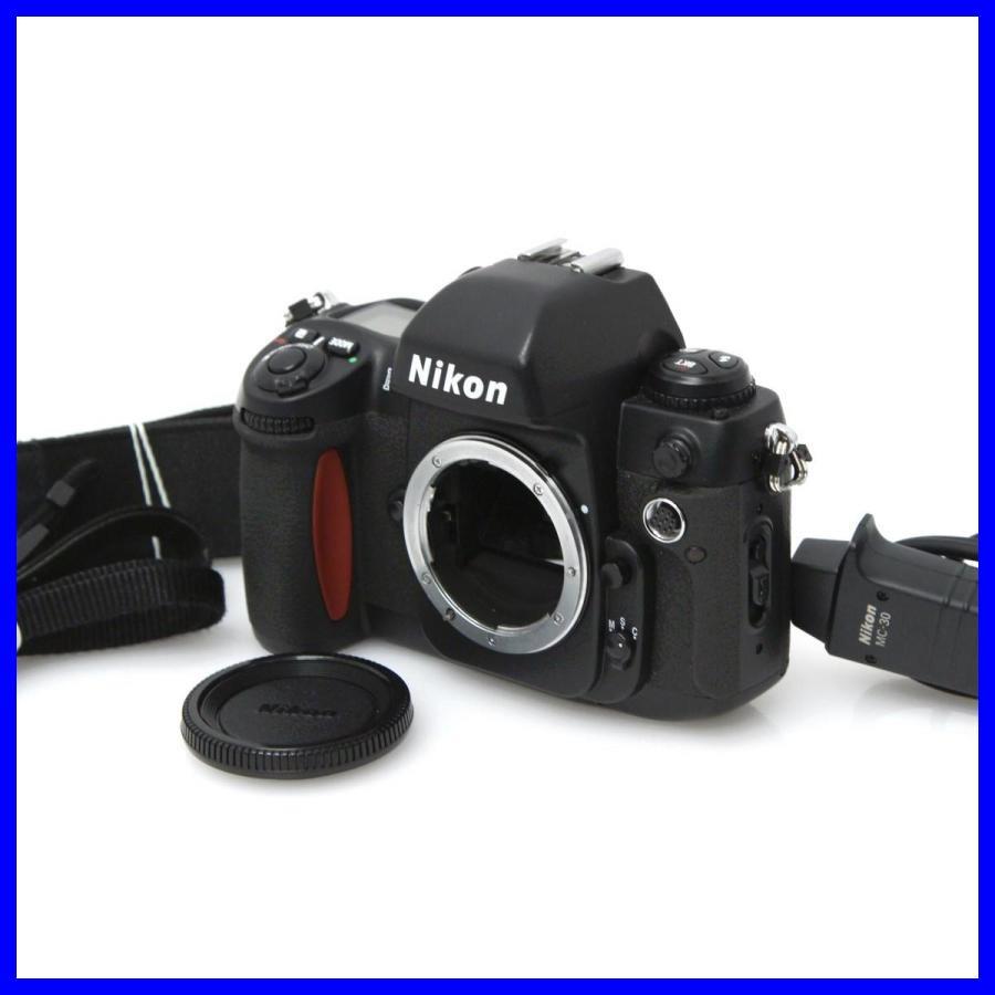 平均單品 | Nikon F100 機身 γT234-3U4B