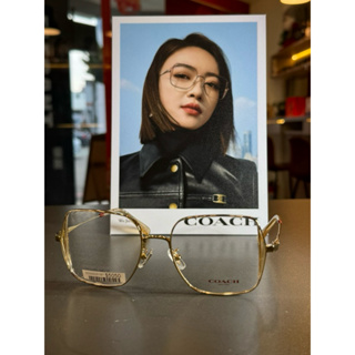 COACH眼鏡🤓原廠授權店家👍吳謹言同款2024新年好禮 光學眼鏡HC5165D