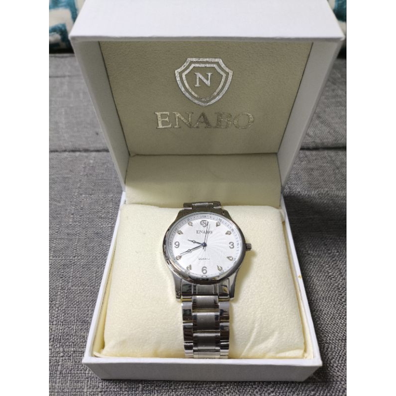 ENABO 英納伯錶 K188G 2支500 購買前先看描述