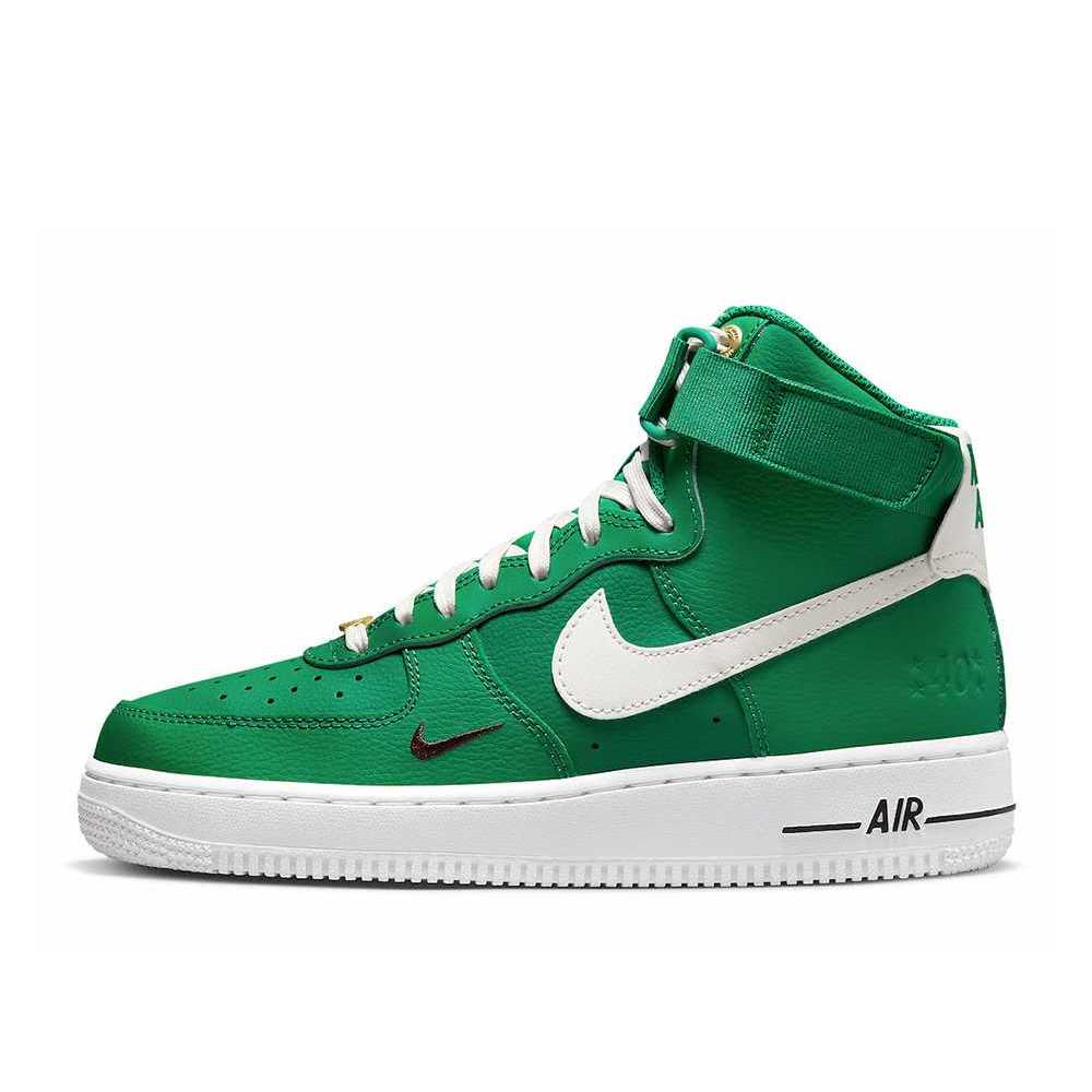 【SL】Nike Wmns Air Force 1 HI SE 綠 白 高筒 女鞋 DQ7584-300 US6~8.5