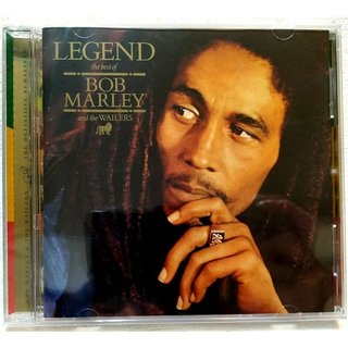 全新正品 Bob Marley &The Wailers 巴布馬利與痛哭者合唱團 / 傳奇極品精選 / 美版