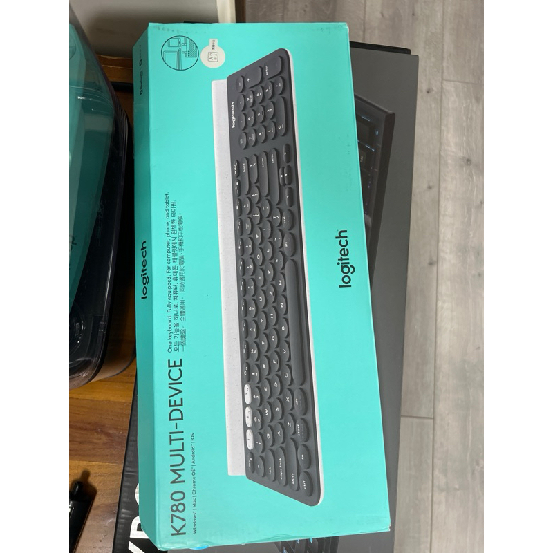 Logitech羅技 K780