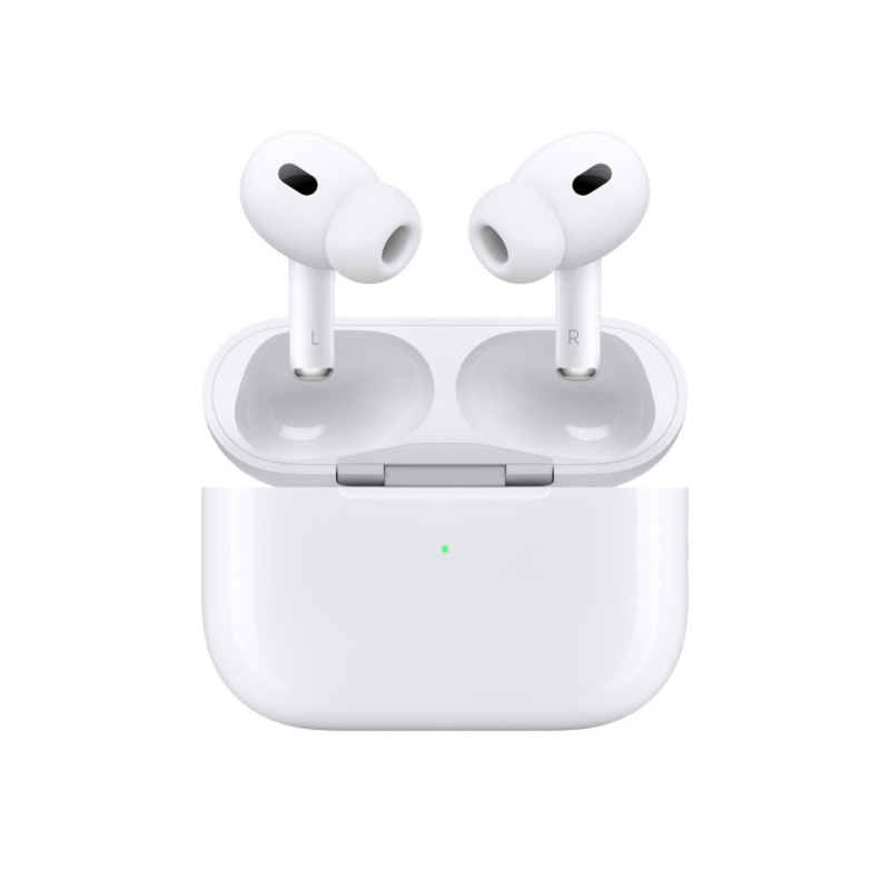 Apple AirPods Pro 2 (第 2 代) 搭配 MagSafe 充電盒 (USB‑C)