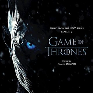 正版CD電視原聲帶《冰與火之歌》權力遊戲 第七季／Game of Thrones Season 7全新未拆