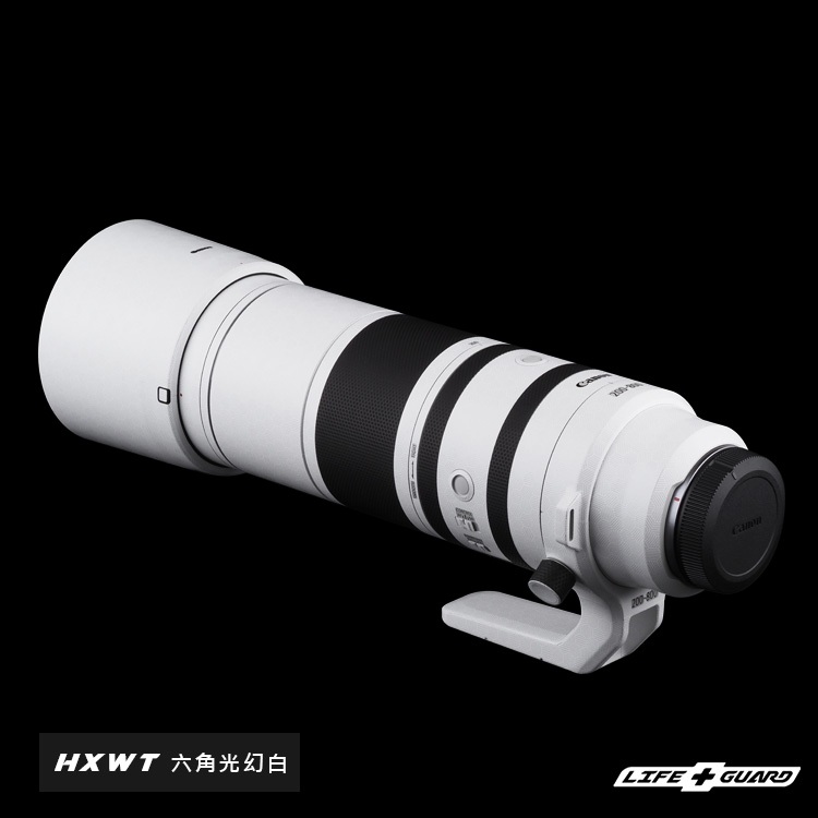 【LIFE+GUARD】Canon RF 200-800mm F6.3-9 IS USM 鏡頭貼膜 包膜 保護貼