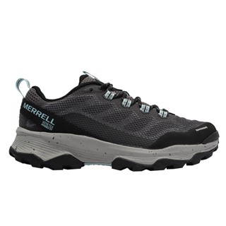 【MERRELL 美國】女 Speed Strike Gore-Tex 防水登山鞋 灰黑 戶外健行鞋 ML066980