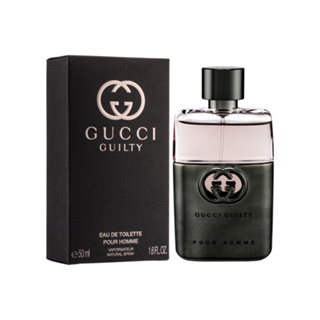 GUCCI古馳 罪愛男性淡香水50ml(公司貨)