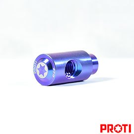 【榮銓】PROTI 正鈦 Brembo CNC 總泵拉桿軸梢 M6