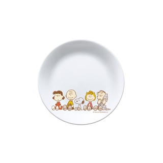 【康寧 Corelle】史努比 SNOOPY Friends-6吋平盤