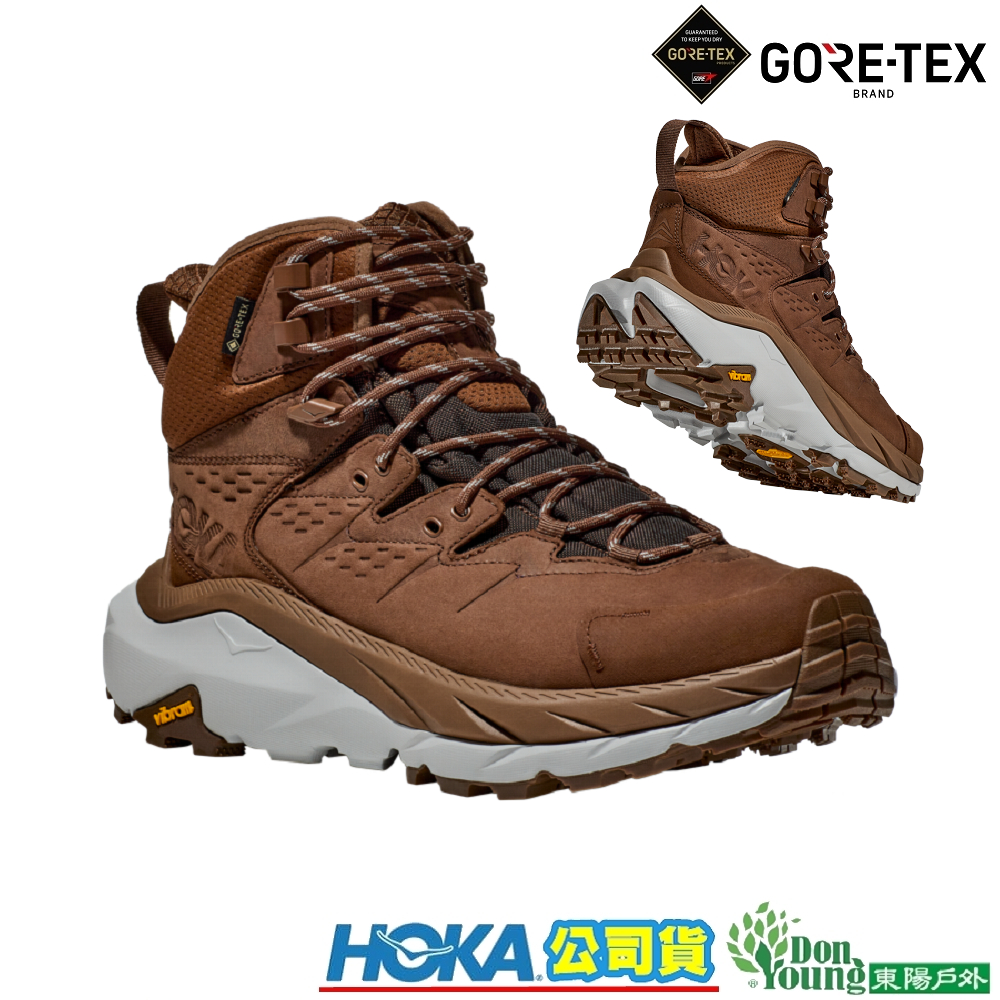 【HOKA】HO1123155DHR 男 KAHA 2  Goretex 中筒登山鞋