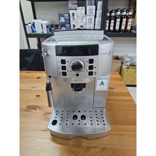 【經緯度咖啡】DeLonghi 迪朗奇 ECAM 22.110.SB 風雅型 全自動義式咖啡機 展示機 中古機