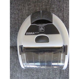 Zebra MZ320行動熱感式印表機M3E-0UB00010藍芽相容 IOS
