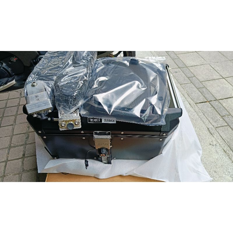 GIVI 鋁箱 專用扶手快拆套件 台灣製造 接單訂製品