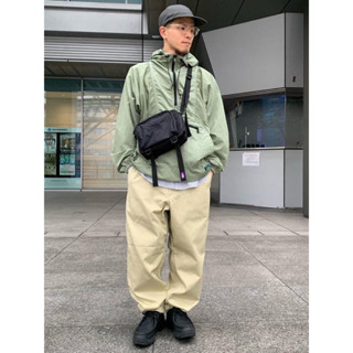 日本限定紫標 THE NORTH FACE CORDURA NYLON SHOULDER BAG NN7305N 側揹包