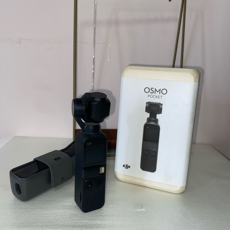 二手 DJI OSMO pocket一代