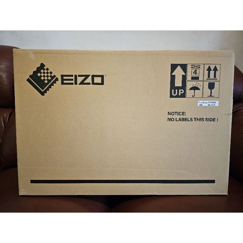 EIZO FlexScan EV2480 23.8型護眼低藍光薄邊框16:9寬螢幕(黑色)
