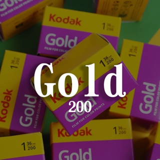 實驗攝◎135傳統底片 柯達 KODAK GOLD 200 彩色底片 色彩忠實還原 金軟片