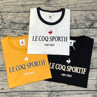 le coq sportif公雞🐓品牌-專櫃新款短袖LWT23201