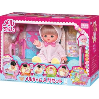 日本 BABY入門組小美樂娃娃 PL51622 PILOT 家家酒(utplace)
