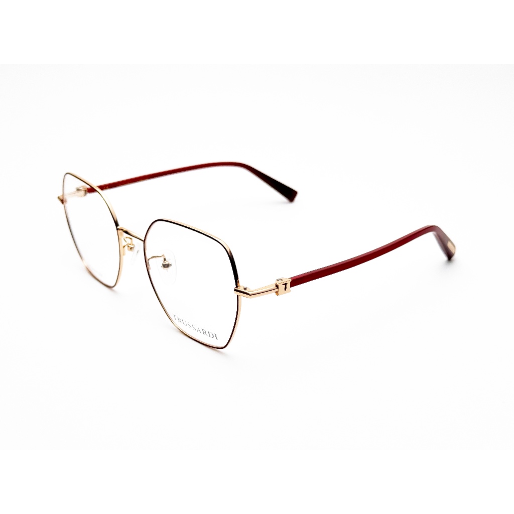 【全新特價】杜魯薩迪 TRUSSARDI VTR1062S COL.007AS 義大利製 鏡框眼鏡 光學鏡架