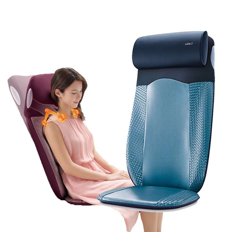 按摩椅等級的肩頸背按摩墊  OSIM 背樂樂2 OS-290(按摩背墊/按摩椅墊/按摩坐墊)