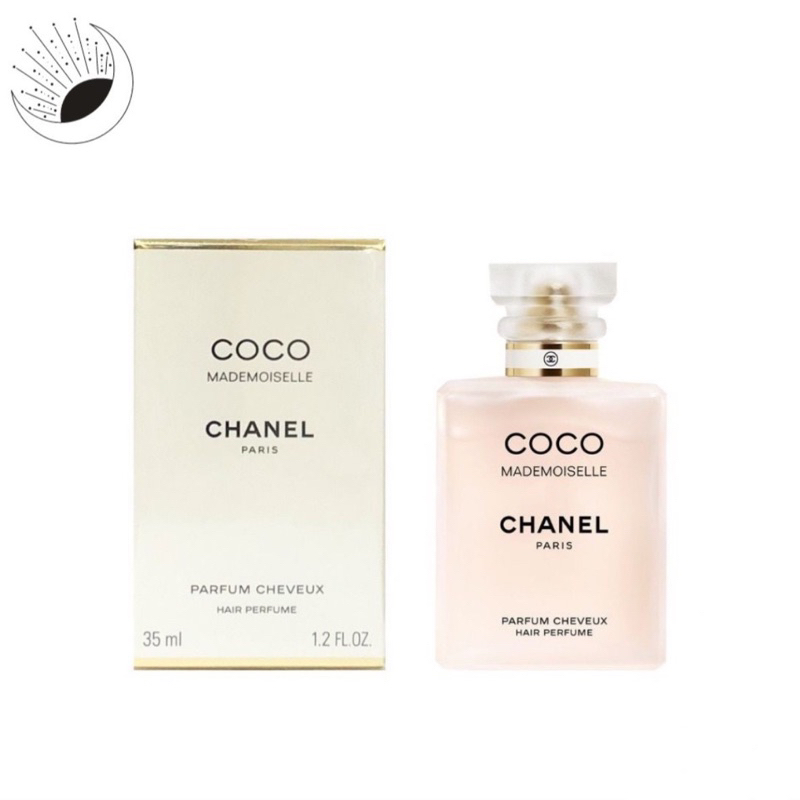 ⚡️《台灣專櫃貨》CHANEL 香奈兒 摩登COCO 絲柔髮香噴霧 35ML 頭髮保護膜 隔離異味 戀愛香氛 美髮護理