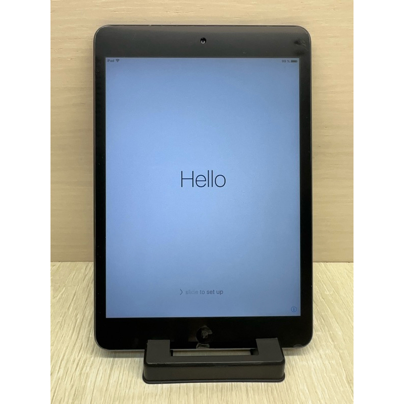 Apple iPad mini Wi-Fi 16GB A1432 Apple 蘋果 iPad 零件機 二手零件機