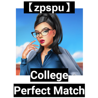 【zpspu】College: Perfect Match 客戶約定賣場