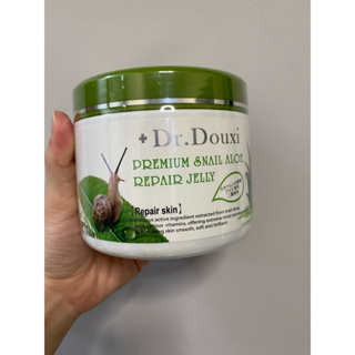 Dr.Douxi 朵璽 蝸牛蘆薈修護舒緩凍膜500g